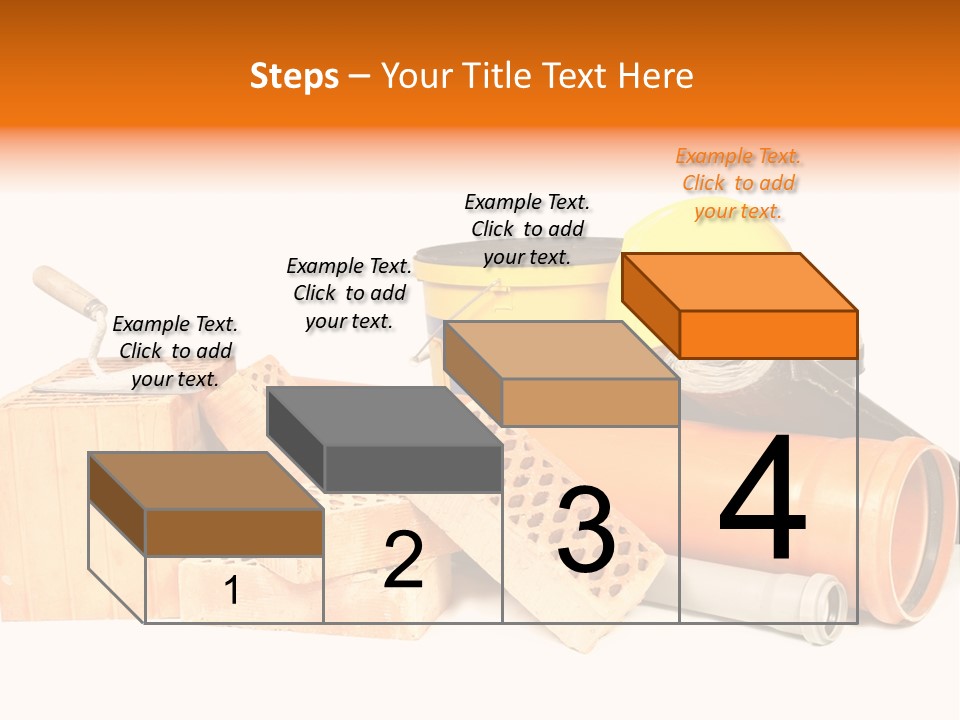 Industry Equipment Object PowerPoint Template