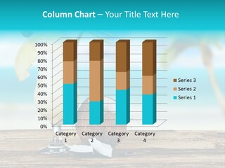 Melon Deck Glassware PowerPoint Template