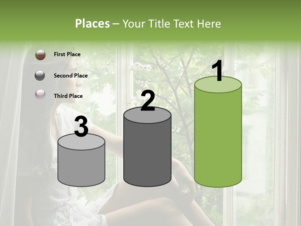 Solo Sch Beobachten PowerPoint Template