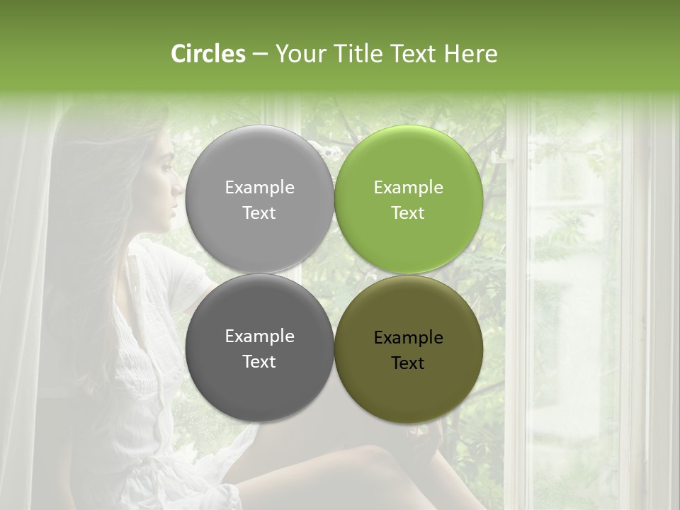 Solo Sch Beobachten PowerPoint Template