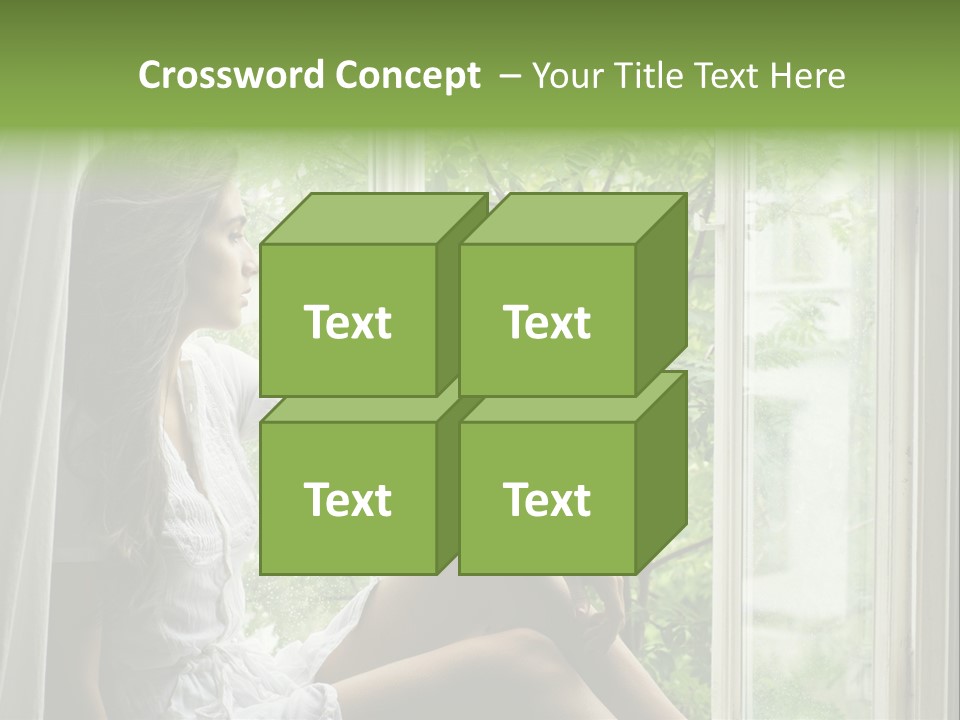 Solo Sch Beobachten PowerPoint Template