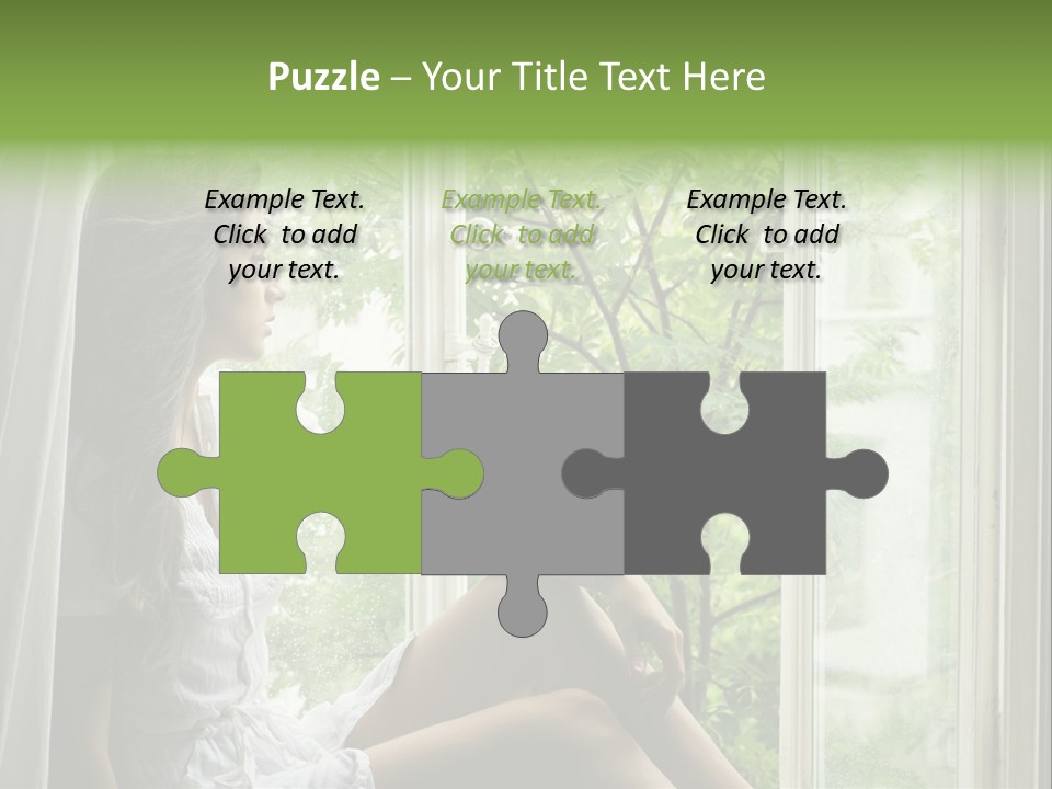 Solo Sch Beobachten PowerPoint Template