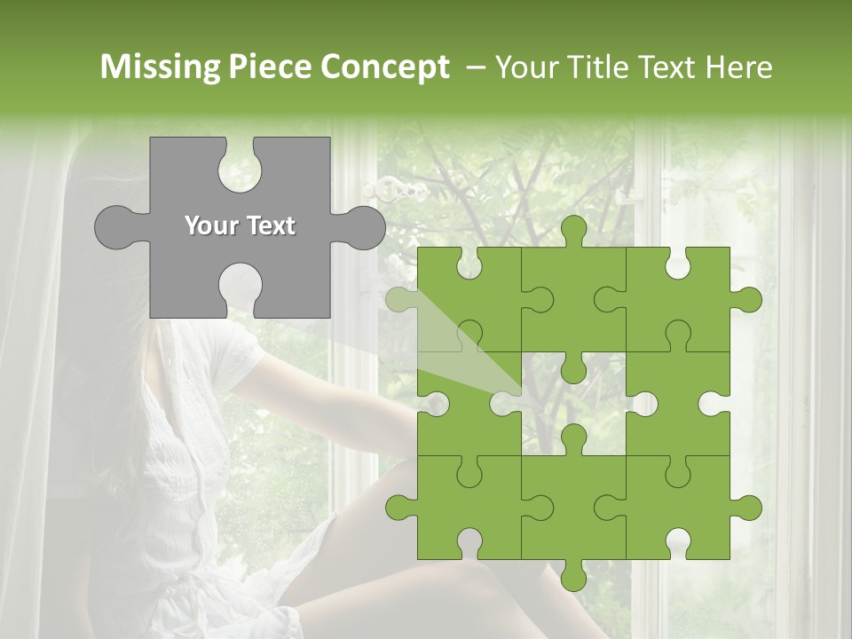 Solo Sch Beobachten PowerPoint Template