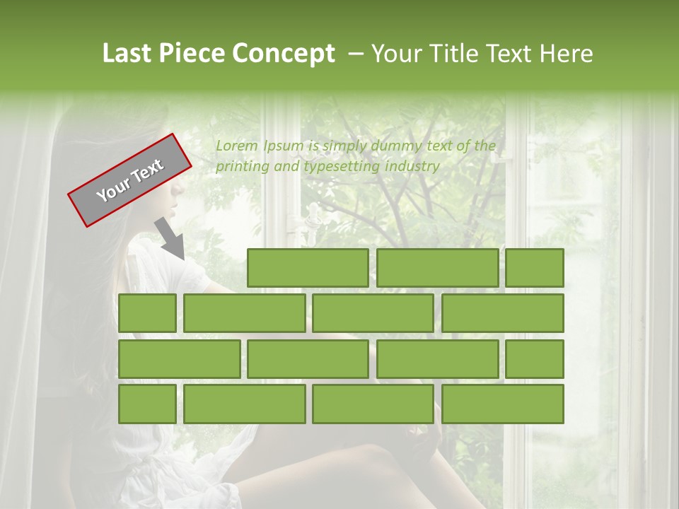 Solo Sch Beobachten PowerPoint Template