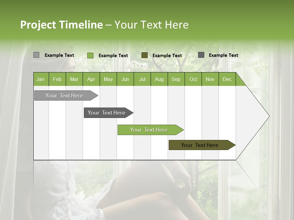 Solo Sch Beobachten PowerPoint Template