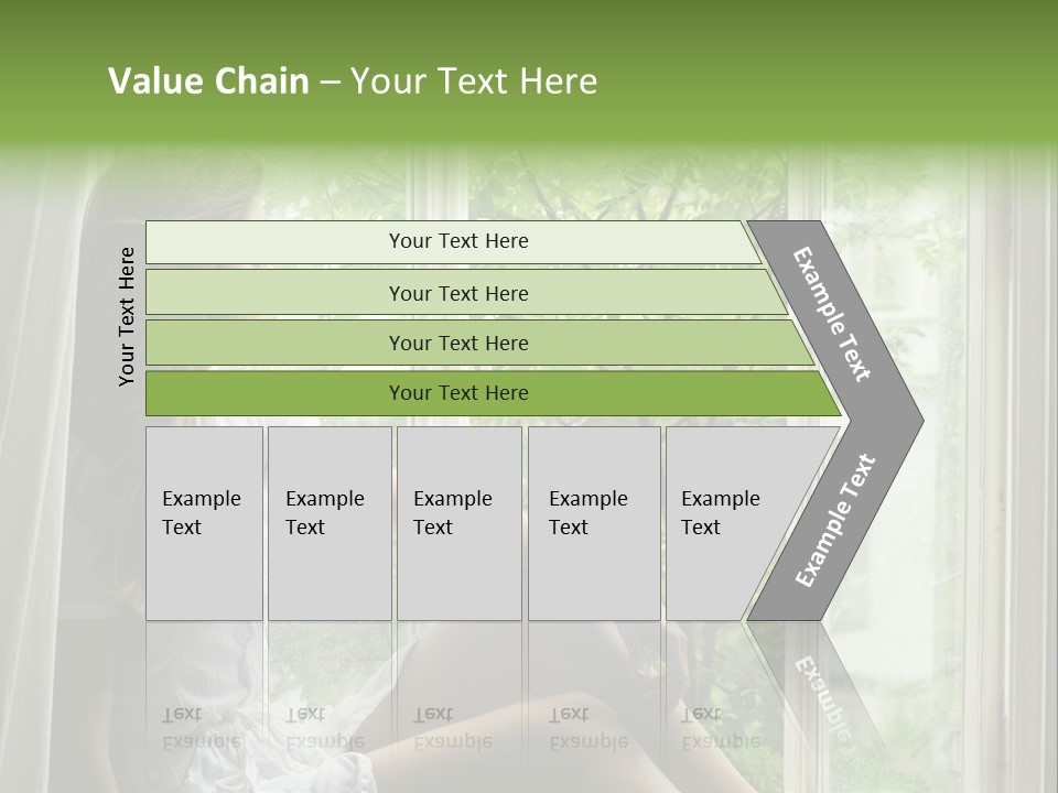 Solo Sch Beobachten PowerPoint Template