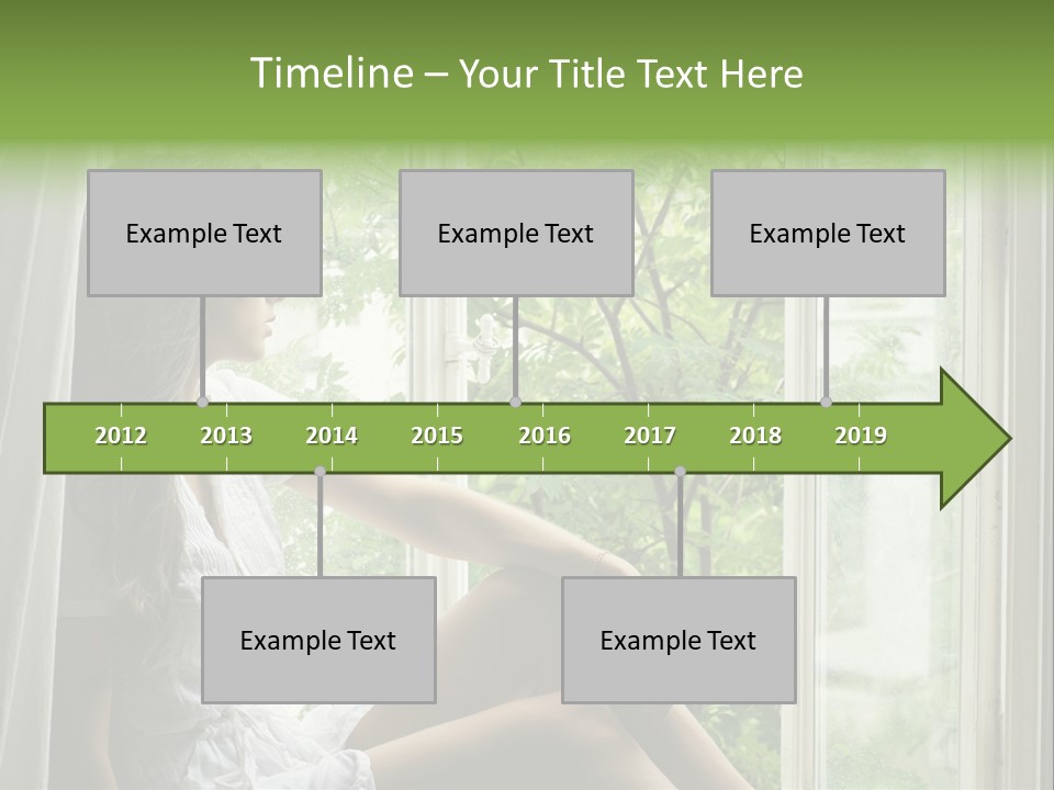 Solo Sch Beobachten PowerPoint Template