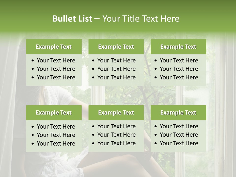 Solo Sch Beobachten PowerPoint Template