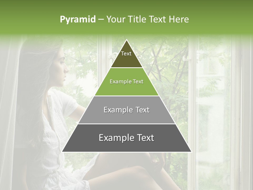 Solo Sch Beobachten PowerPoint Template