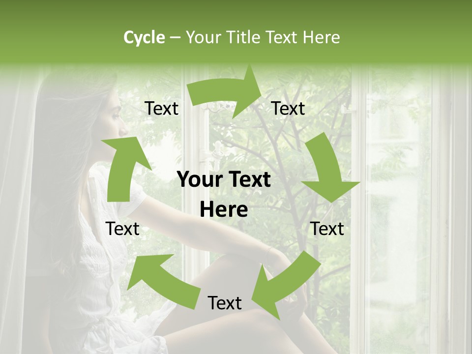 Solo Sch Beobachten PowerPoint Template