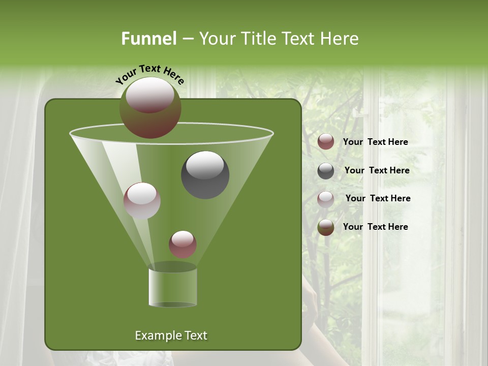 Solo Sch Beobachten PowerPoint Template