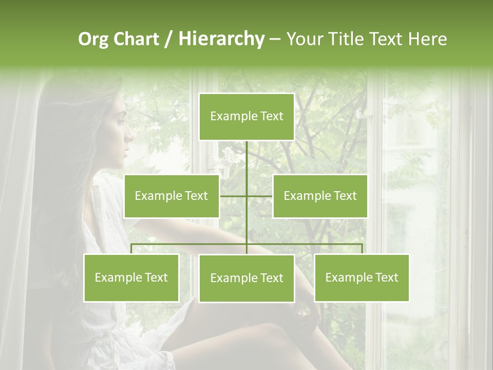 Solo Sch Beobachten PowerPoint Template