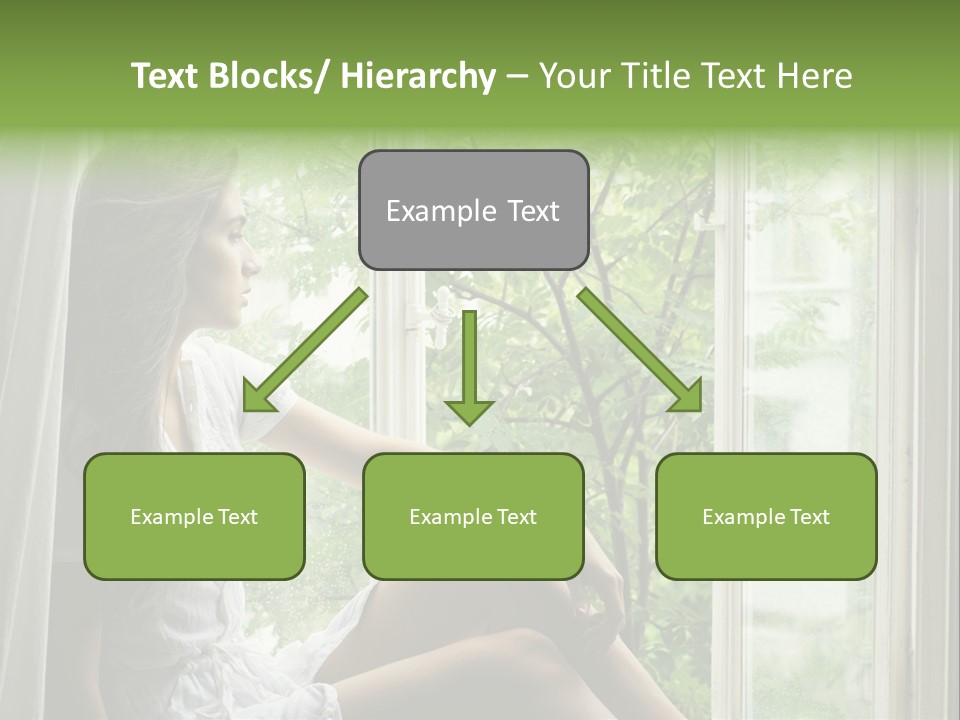 Solo Sch Beobachten PowerPoint Template