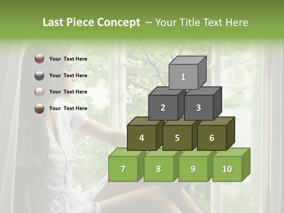 Solo Sch Beobachten PowerPoint Template