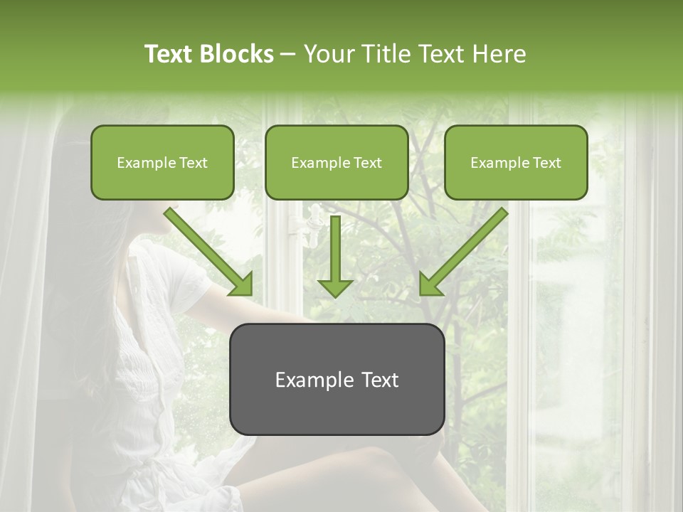 Solo Sch Beobachten PowerPoint Template