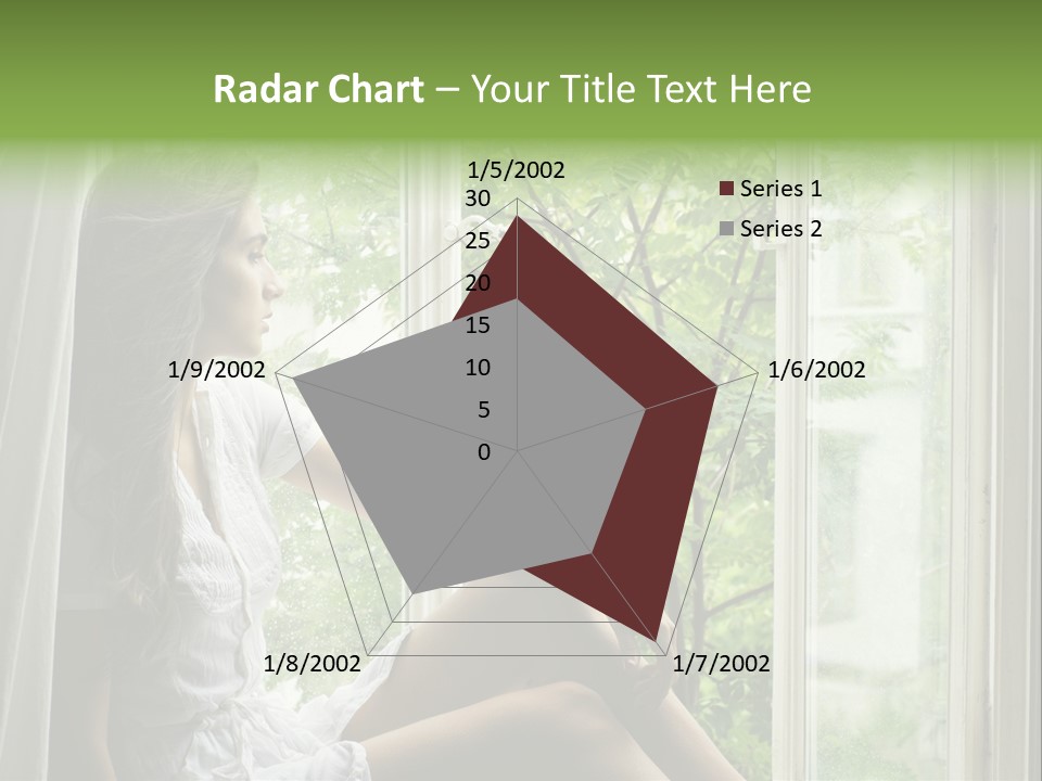 Solo Sch Beobachten PowerPoint Template