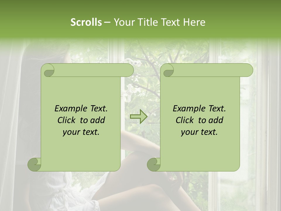 Solo Sch Beobachten PowerPoint Template