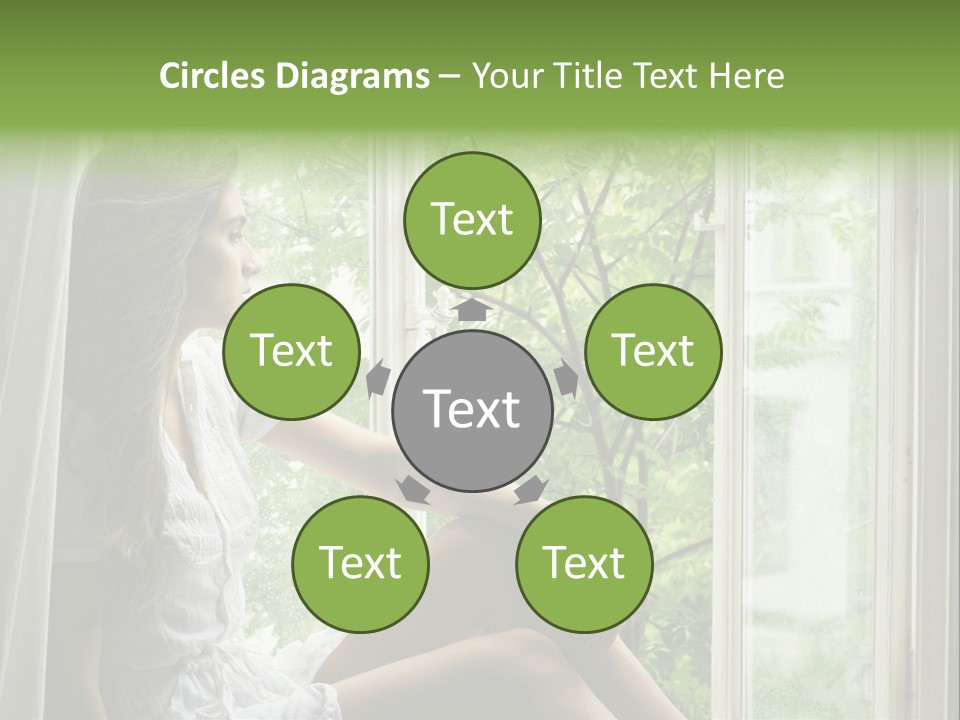 Solo Sch Beobachten PowerPoint Template