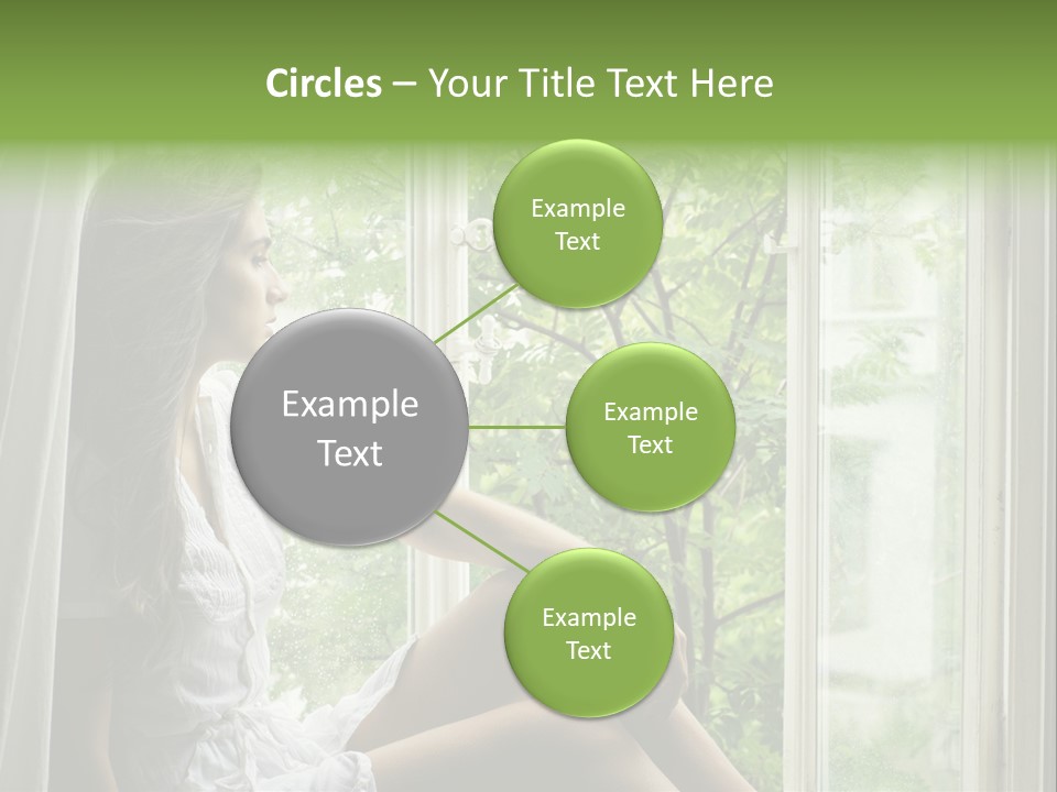 Solo Sch Beobachten PowerPoint Template