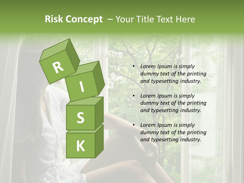 Solo Sch Beobachten PowerPoint Template