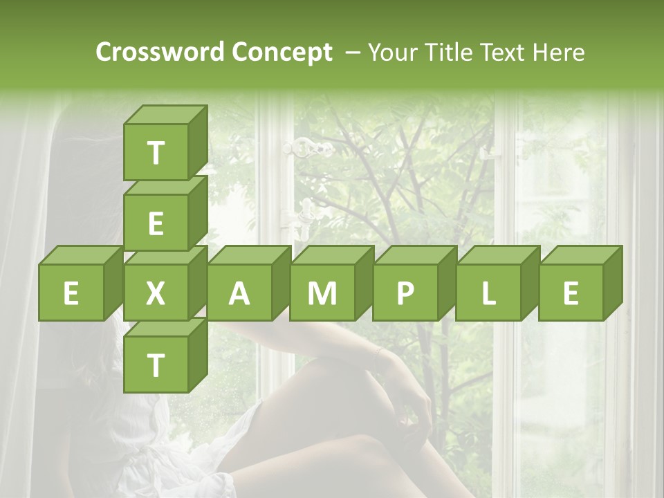 Solo Sch Beobachten PowerPoint Template