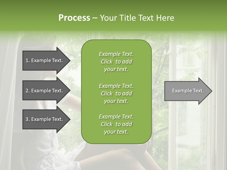 Solo Sch Beobachten PowerPoint Template