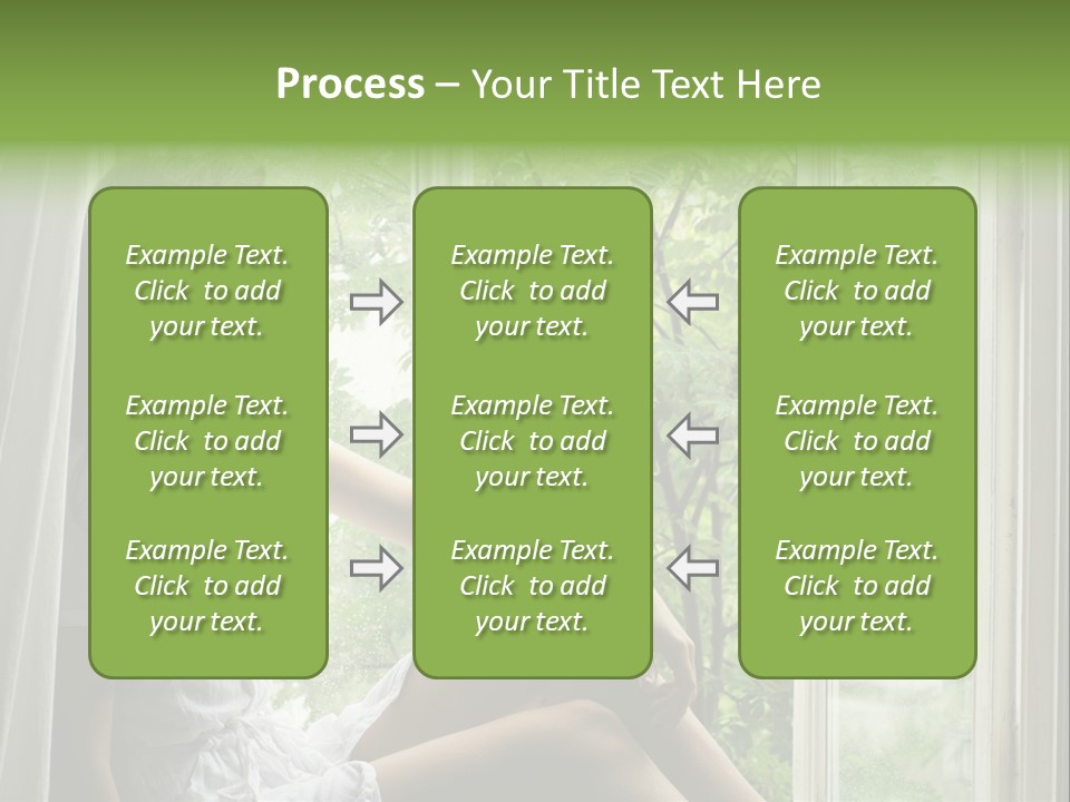 Solo Sch Beobachten PowerPoint Template