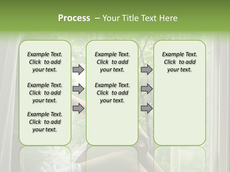 Solo Sch Beobachten PowerPoint Template