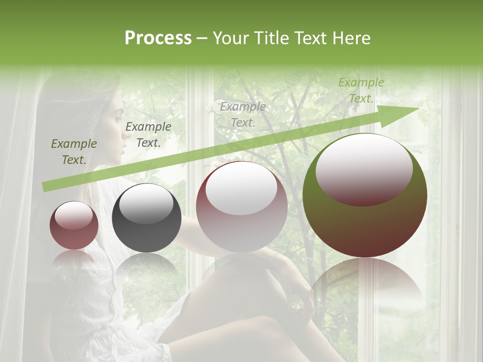 Solo Sch Beobachten PowerPoint Template