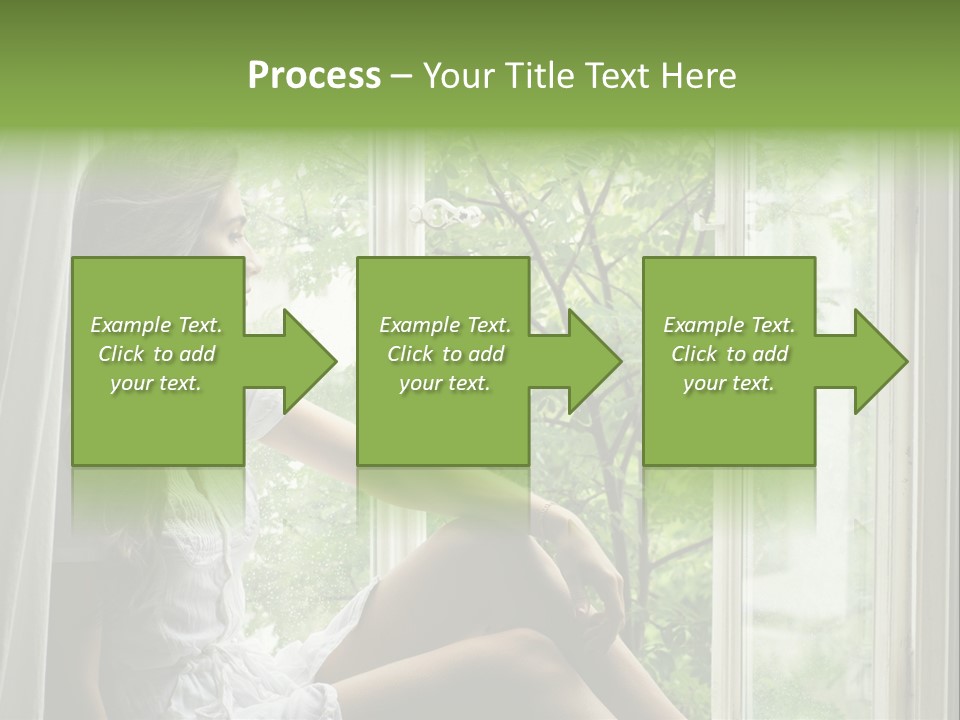 Solo Sch Beobachten PowerPoint Template
