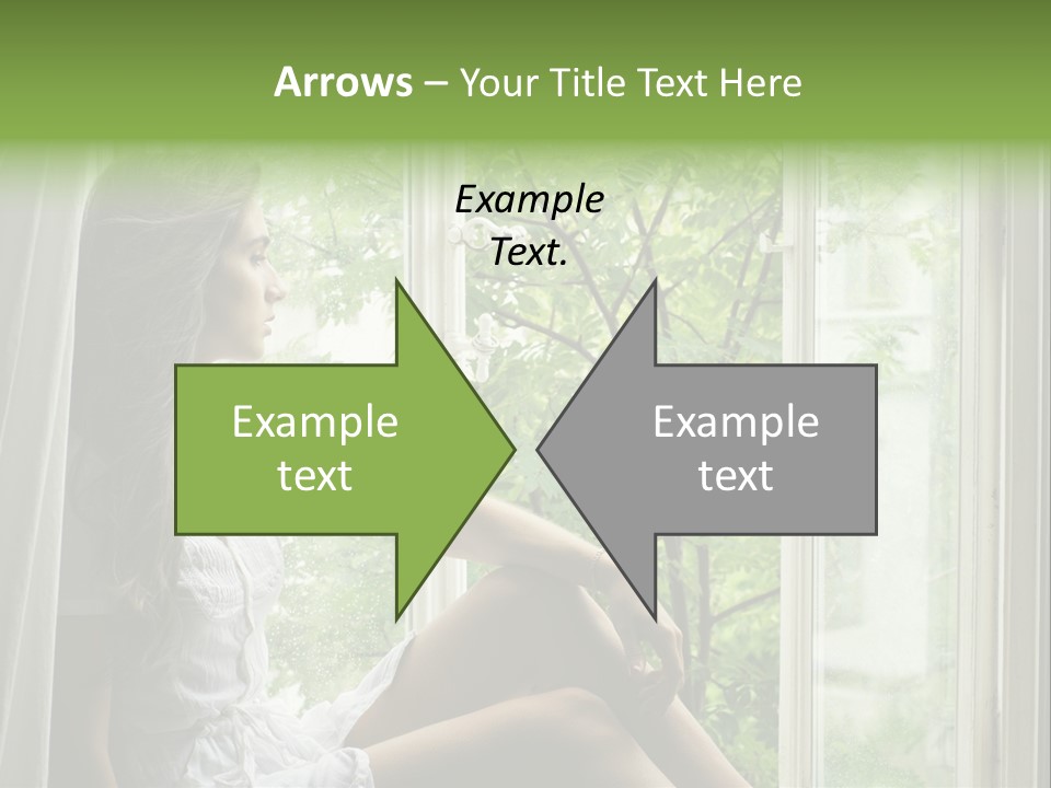 Solo Sch Beobachten PowerPoint Template