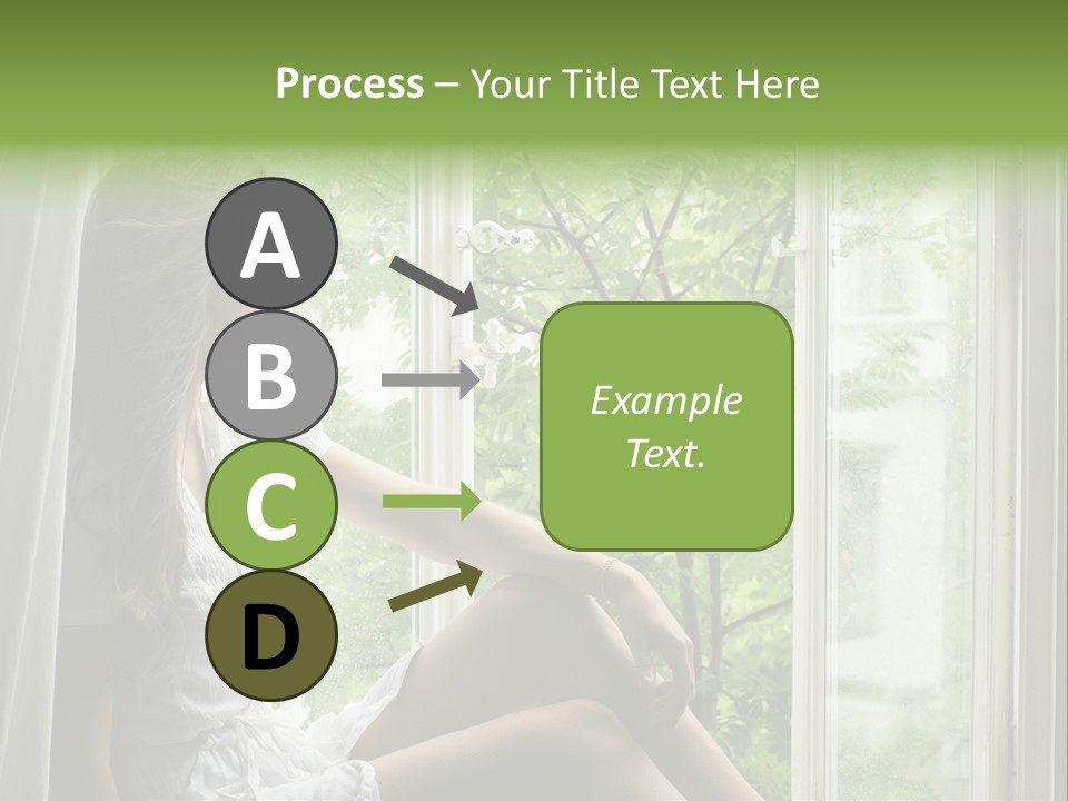 Solo Sch Beobachten PowerPoint Template