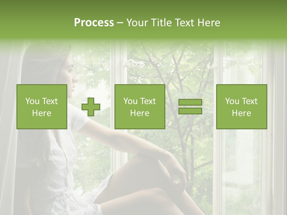 Solo Sch Beobachten PowerPoint Template