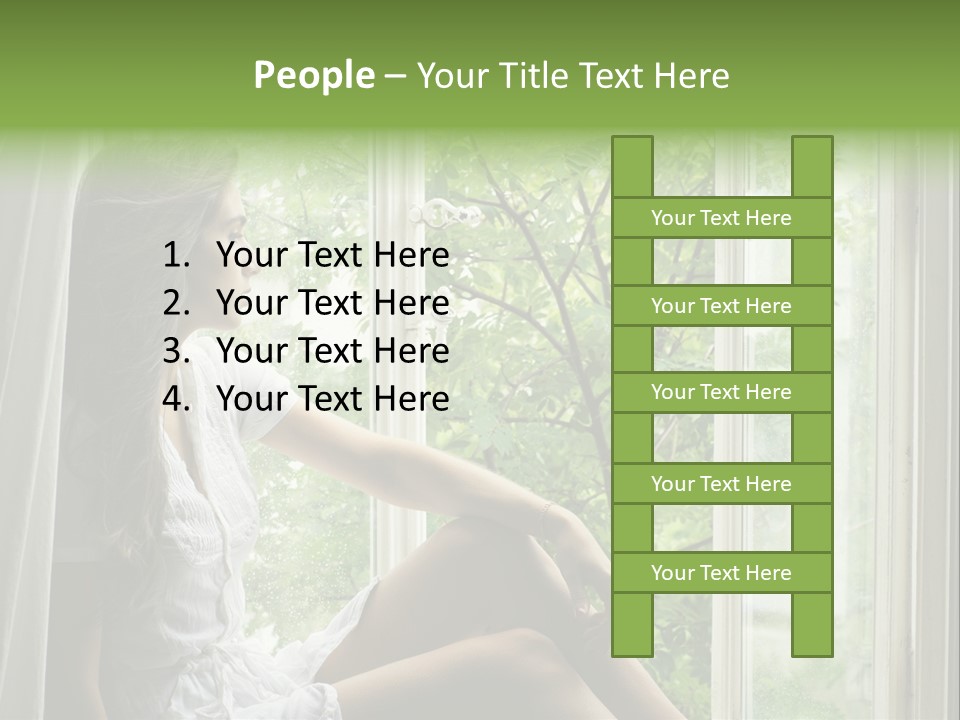 Solo Sch Beobachten PowerPoint Template