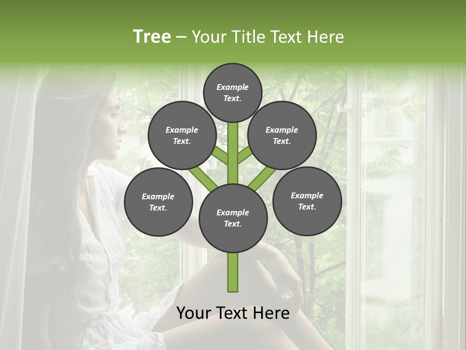 Solo Sch Beobachten PowerPoint Template