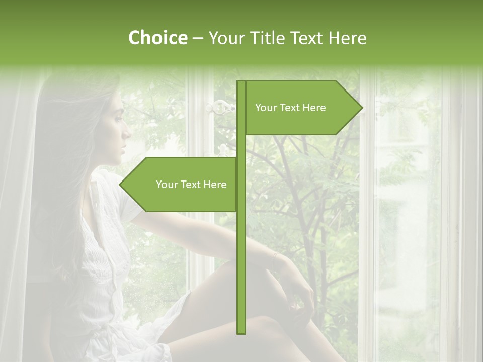 Solo Sch Beobachten PowerPoint Template