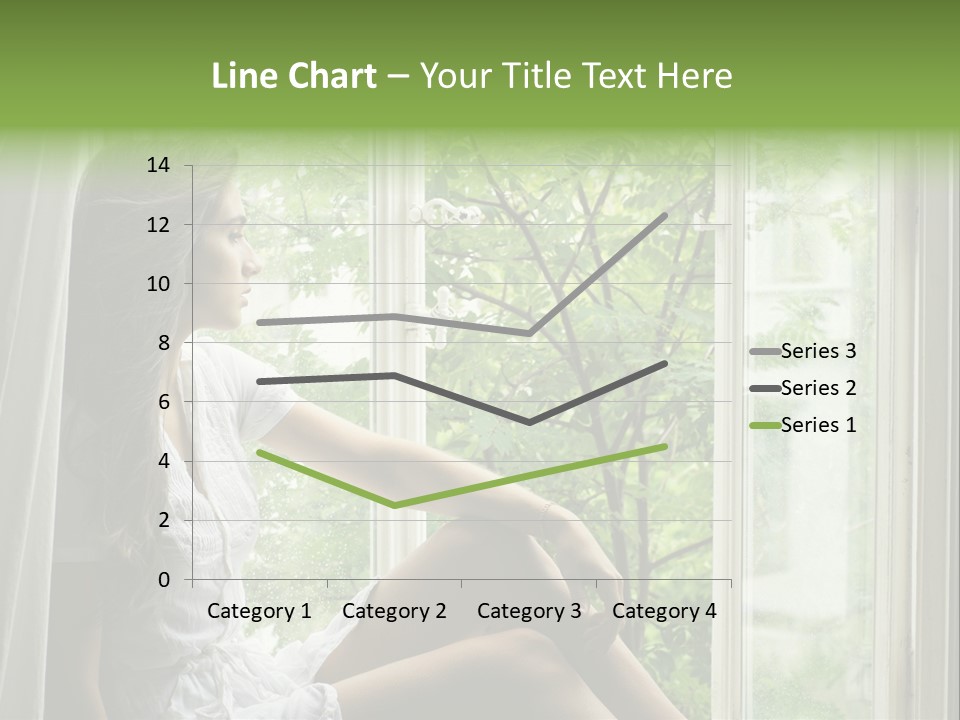Solo Sch Beobachten PowerPoint Template