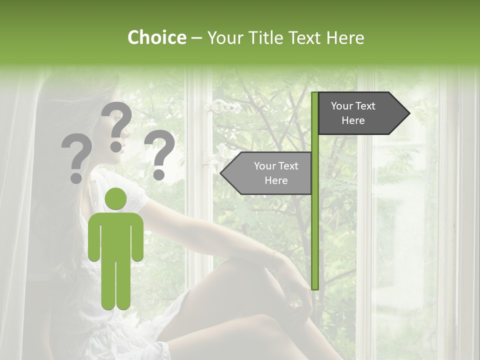 Solo Sch Beobachten PowerPoint Template