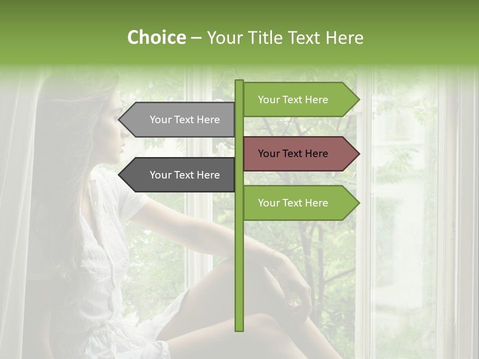 Solo Sch Beobachten PowerPoint Template