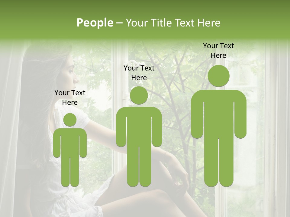 Solo Sch Beobachten PowerPoint Template