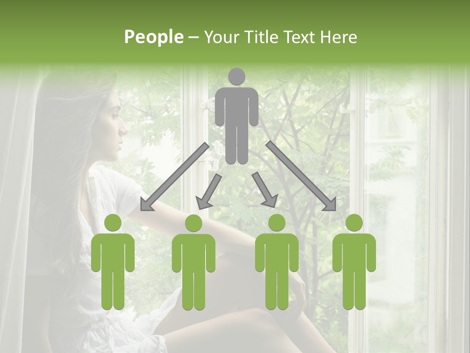 Solo Sch Beobachten PowerPoint Template