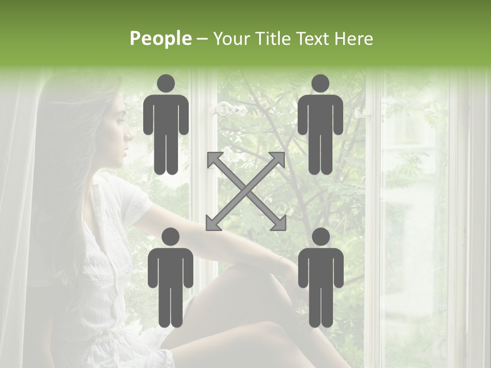 Solo Sch Beobachten PowerPoint Template