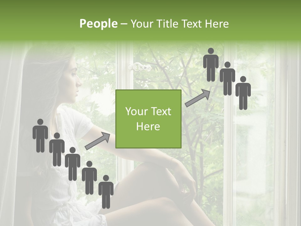 Solo Sch Beobachten PowerPoint Template