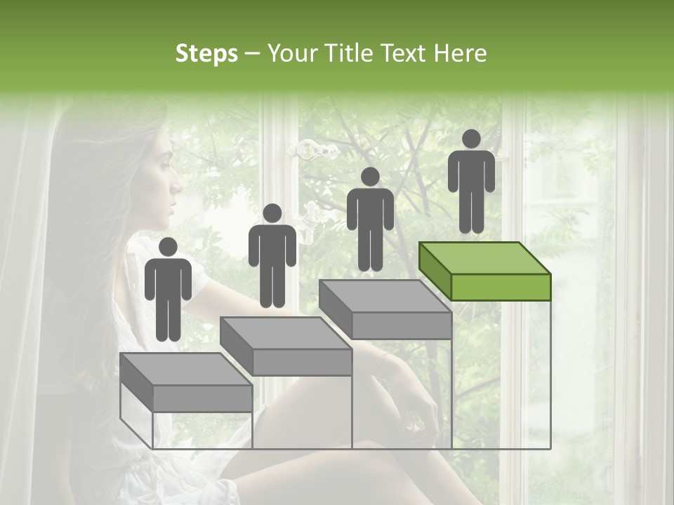 Solo Sch Beobachten PowerPoint Template