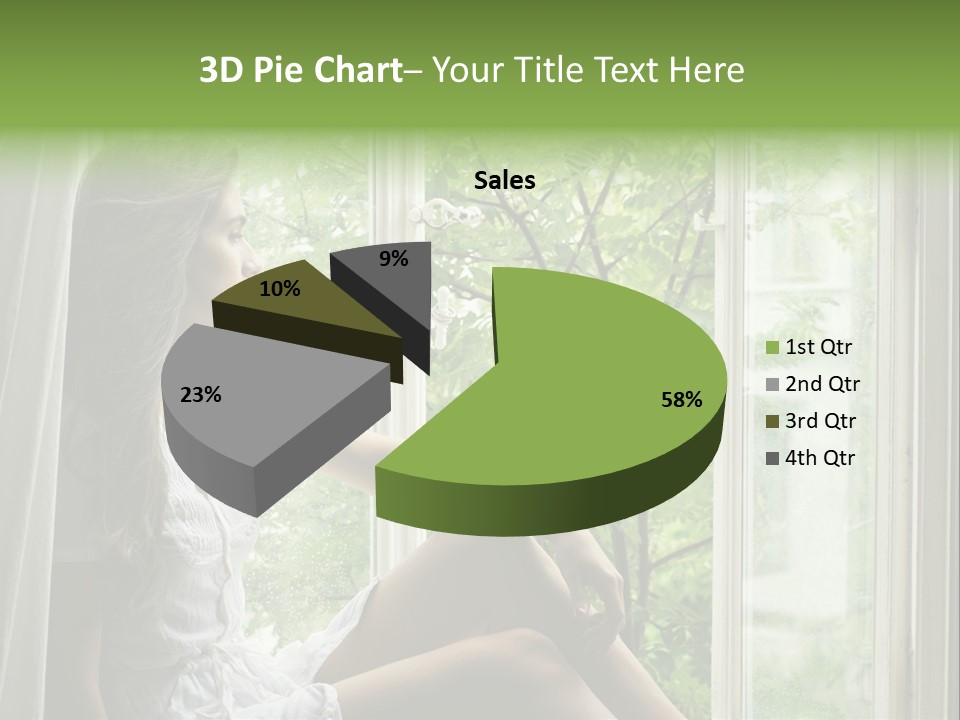 Solo Sch Beobachten PowerPoint Template