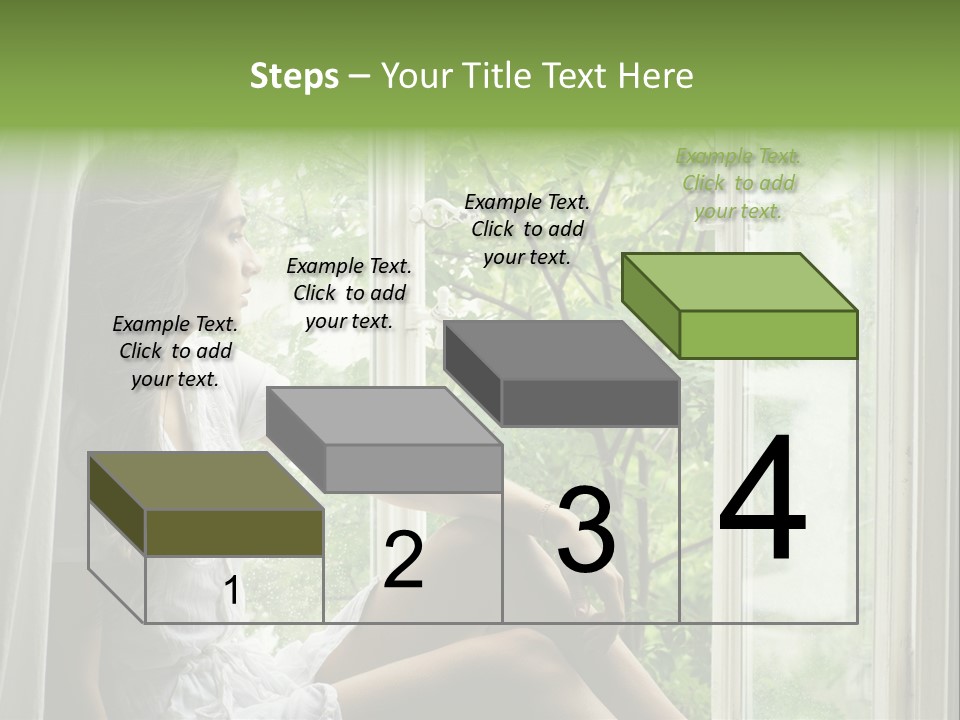 Solo Sch Beobachten PowerPoint Template