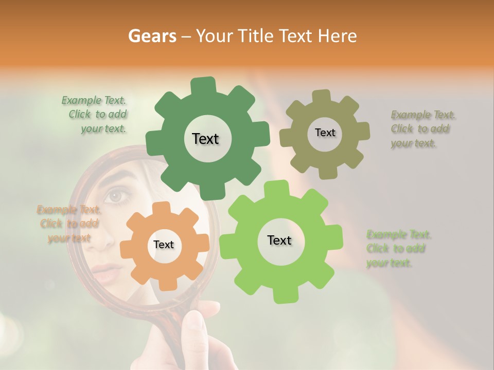 Sch Styling Rouge PowerPoint Template