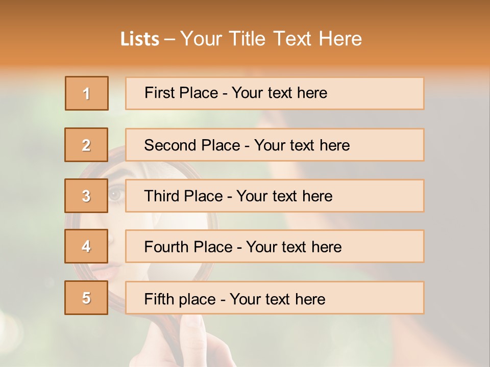 Sch Styling Rouge PowerPoint Template