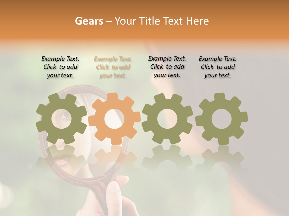 Sch Styling Rouge PowerPoint Template