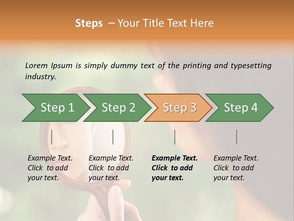 Sch Styling Rouge PowerPoint Template
